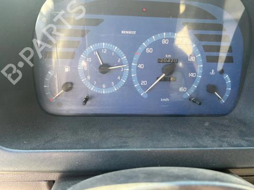 Alternator RENAULT MASTER II Van (FD) 2.5 D (FD0A, FD0E, FD2E, FD3E) | BP31146092M7 