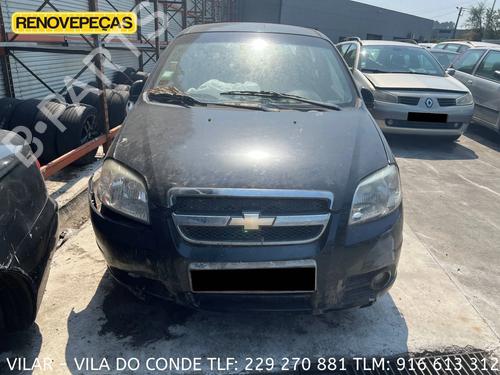 Used Parts CHEVROLET AVEO / KALOS Saloon (T200) 1.4 (94 hp) 3264661