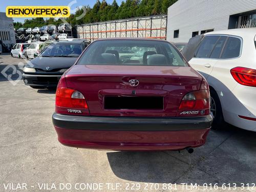 Used Parts TOYOTA AVENSIS Liftback (_T22_)  1.6 i (AT220_, AT220R)  3388000