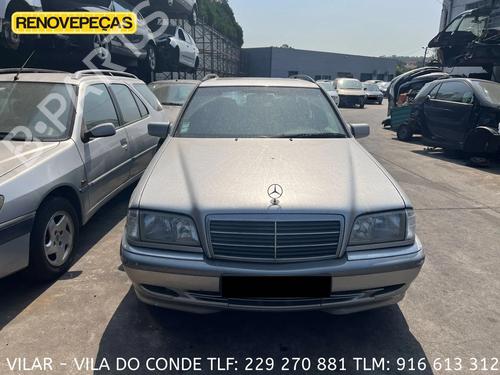 Used Parts MERCEDES-BENZ C-CLASS T-Model (S202) C 220 T CDI (202.193) (125 hp) 3474959