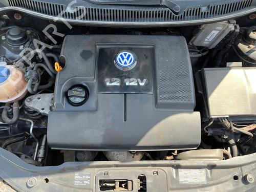 Sikkerhetsbelte-spenne VW POLO IV (9N_, 9A_) 1.2 12V | BP29927179I32