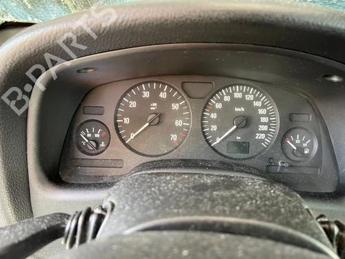 Ignition coil OPEL ASTRA G Estate (T98) 1.2 16V (F35) | BP31905633M94