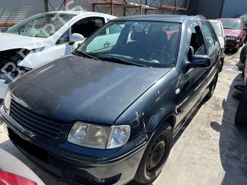 Right front fog light VW POLO (6N2) 1.0 | BP31612548C31 