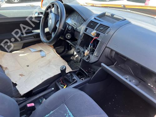 Gearbox VW POLO IV (9N_, 9A_) 1.2 12V | BP29356221M3 