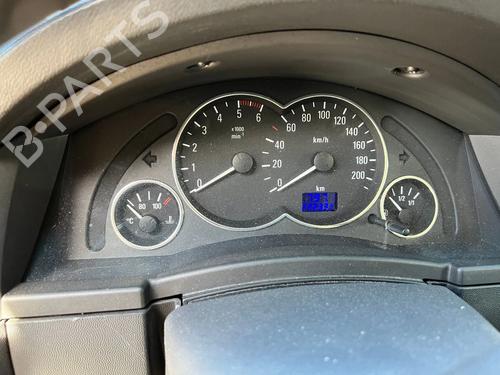 Kontaktrulle Airbag OPEL MERIVA A MPV (X03) 1.3 CDTI (E75) | BP30838452C102