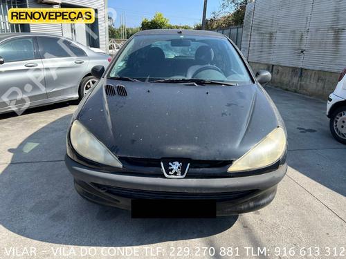 Calculateur moteur (ecu) PEUGEOT 206 Hatchback (2A/C) 1.1 i | BP31131230M57 