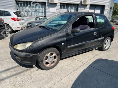 Calculateur moteur (ecu) PEUGEOT 206 Hatchback (2A/C) 1.1 i | BP31131230M57 