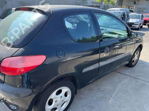 Calculateur moteur (ecu) PEUGEOT 206 Hatchback (2A/C) 1.1 i | BP31131230M57 