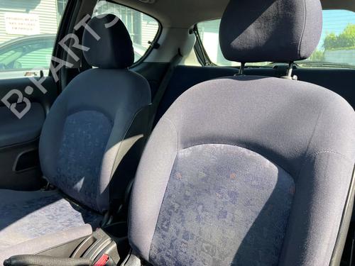 Calculateur moteur (ecu) PEUGEOT 206 Hatchback (2A/C) 1.1 i | BP31131230M57 