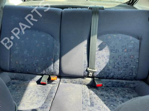 Calculateur moteur (ecu) PEUGEOT 206 Hatchback (2A/C) 1.1 i | BP31131230M57 