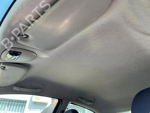 Calculateur moteur (ecu) PEUGEOT 206 Hatchback (2A/C) 1.1 i | BP31131230M57 