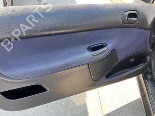 Calculateur moteur (ecu) PEUGEOT 206 Hatchback (2A/C) 1.1 i | BP31131230M57 