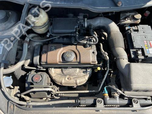Calculateur moteur (ecu) PEUGEOT 206 Hatchback (2A/C) 1.1 i | BP31131230M57 