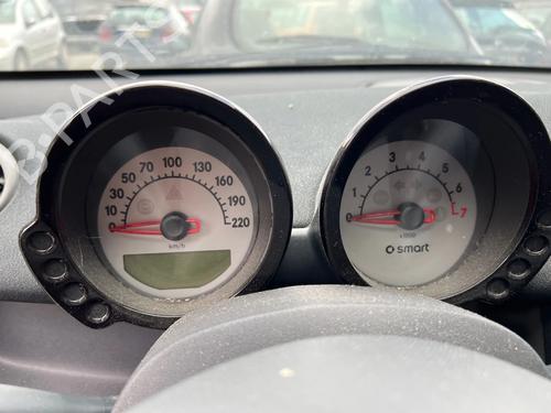 Alternator SMART FORFOUR (454) 1.1 (454.030) | BP30947464M7