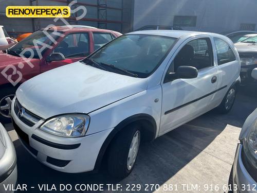Teile für OPEL CORSA C Hatchback Van (X01) 1.3 CDTI 16V (F08, W5L) (69 hp) 3973193 