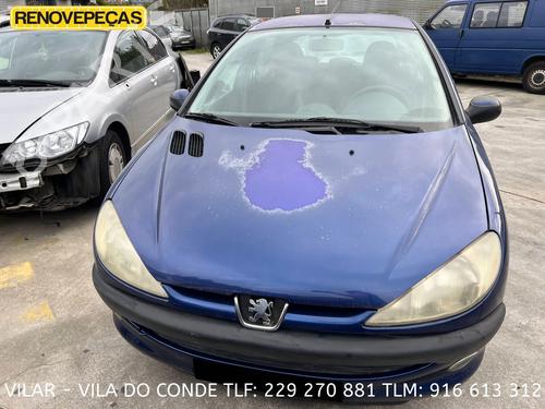 Calculateur moteur (ecu) PEUGEOT 206 Hatchback (2A/C) 1.1 i | BP31134589M57 