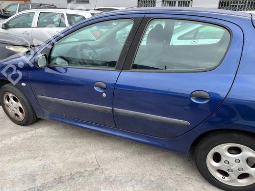 Calculateur moteur (ecu) PEUGEOT 206 Hatchback (2A/C) 1.1 i | BP31134589M57 