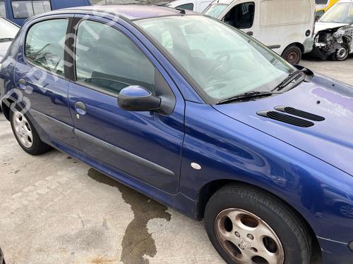 Calculateur moteur (ecu) PEUGEOT 206 Hatchback (2A/C) 1.1 i | BP31134589M57 