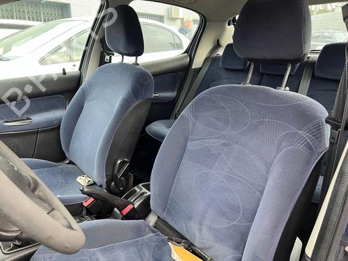 Calculateur moteur (ecu) PEUGEOT 206 Hatchback (2A/C) 1.1 i | BP31134589M57 