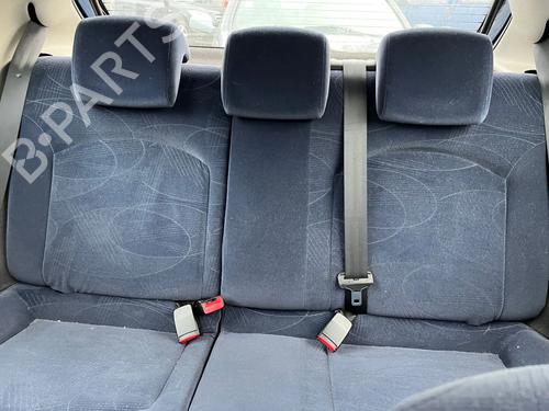 Calculateur moteur (ecu) PEUGEOT 206 Hatchback (2A/C) 1.1 i | BP31134589M57 