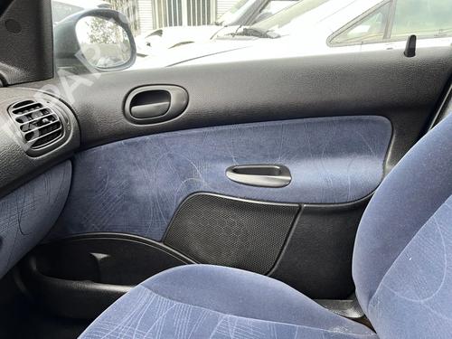 Calculateur moteur (ecu) PEUGEOT 206 Hatchback (2A/C) 1.1 i | BP31134589M57 