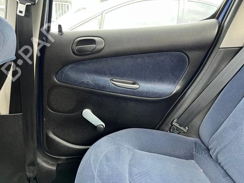 Calculateur moteur (ecu) PEUGEOT 206 Hatchback (2A/C) 1.1 i | BP31134589M57 