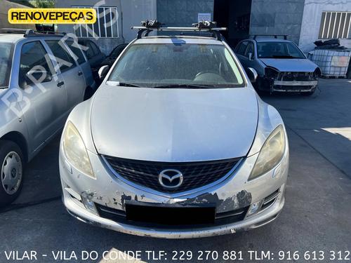 Used Parts MAZDA 6 Saloon (GH) 2.0 MZR-CD (GH14) (140 hp) 4170073