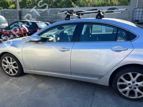 Front left window mechanism MAZDA 6 Saloon (GH) 2.0 MZR-CD (GH14) | BP30839007C22