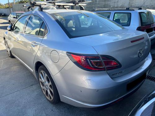 Front left window mechanism MAZDA 6 Saloon (GH) 2.0 MZR-CD (GH14) | BP30839007C22