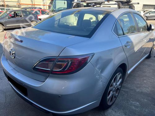 Front left window mechanism MAZDA 6 Saloon (GH) 2.0 MZR-CD (GH14) | BP30839007C22