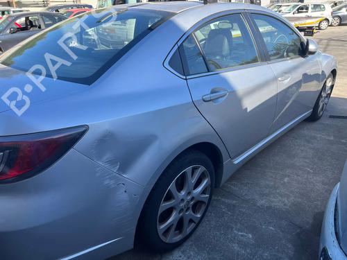 Front left window mechanism MAZDA 6 Saloon (GH) 2.0 MZR-CD (GH14) | BP30839007C22