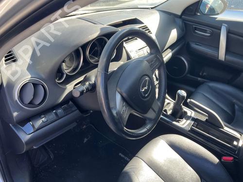 Front left window mechanism MAZDA 6 Saloon (GH) 2.0 MZR-CD (GH14) | BP30839007C22