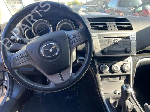 Front left window mechanism MAZDA 6 Saloon (GH) 2.0 MZR-CD (GH14) | BP30839007C22