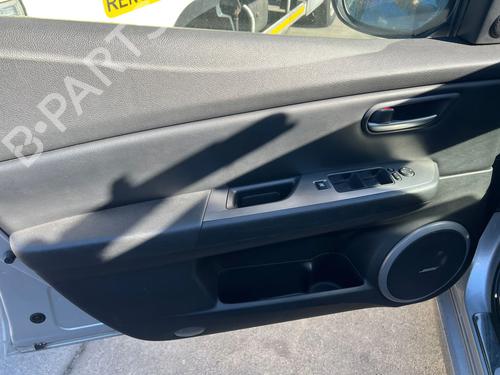 Front left window mechanism MAZDA 6 Saloon (GH) 2.0 MZR-CD (GH14) | BP30839007C22