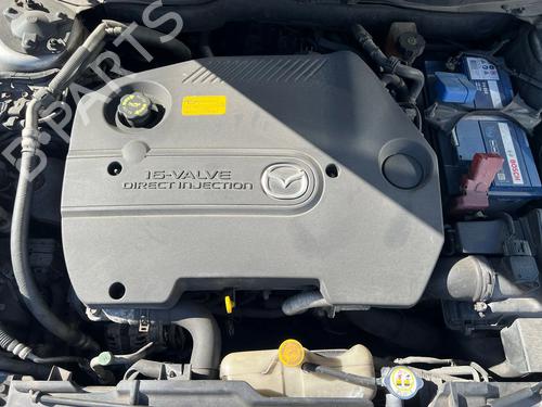 Front left window mechanism MAZDA 6 Saloon (GH) 2.0 MZR-CD (GH14) | BP30839007C22