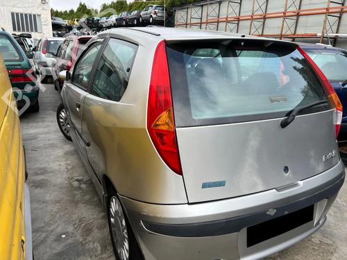 Ignition barrel FIAT PUNTO (188_) 1.2 16V 80 (188.233, .235, .253, .255, .333, .353, .639,... | BP30963194M48