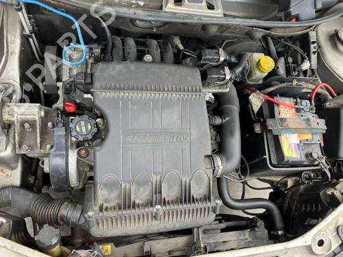 Ignition barrel FIAT PUNTO (188_) 1.2 16V 80 (188.233, .235, .253, .255, .333, .353, .639,... | BP30963194M48