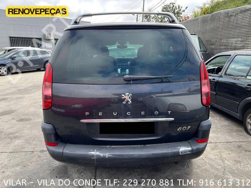 Used Parts PEUGEOT 807 (EB_) 2.0 HDi (109 hp) 4200954