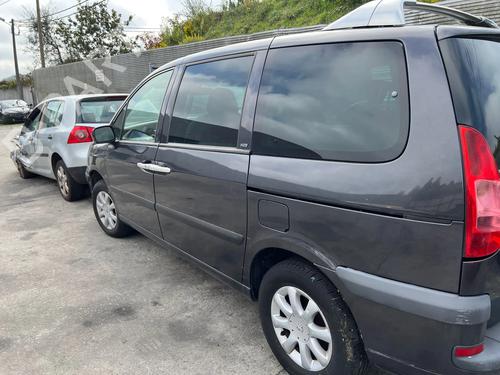 Front right lock PEUGEOT 807 (EB_) 2.0 HDi | BP29619930C97 