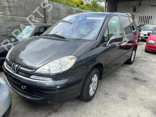 Front right lock PEUGEOT 807 (EB_) 2.0 HDi | BP29619930C97 