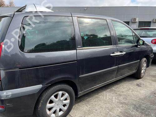 Front right lock PEUGEOT 807 (EB_) 2.0 HDi | BP29619930C97 