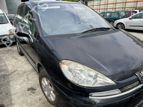 Front right lock PEUGEOT 807 (EB_) 2.0 HDi | BP29619930C97 