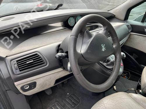 Front right lock PEUGEOT 807 (EB_) 2.0 HDi | BP29619930C97 