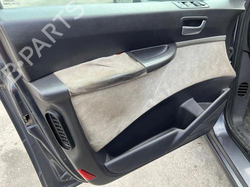 Front right lock PEUGEOT 807 (EB_) 2.0 HDi | BP29619930C97 