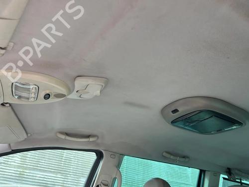 Front right lock PEUGEOT 807 (EB_) 2.0 HDi | BP29619930C97 