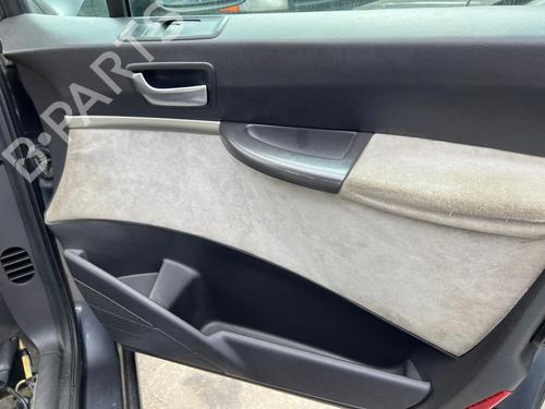 Front right lock PEUGEOT 807 (EB_) 2.0 HDi | BP29619930C97 