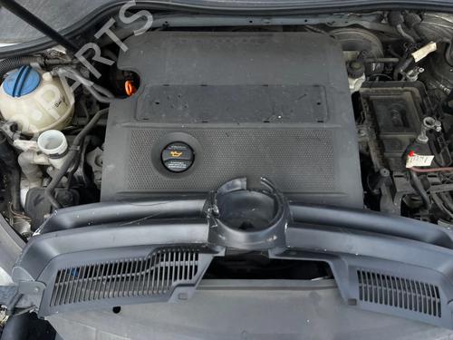 Engine control unit (ECU) VW GOLF V (1K1) 1.4 16V | BP31972613M57 