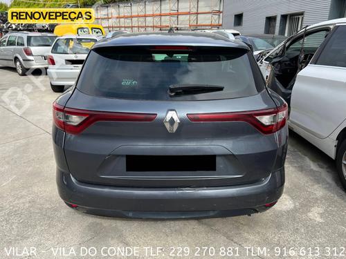 Used Parts RENAULT MEGANE IV Grandtour (K9A/M/N_) 1.5 dCi 110 (110 hp) 4226923