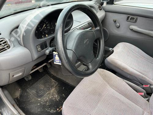 Fuel pump NISSAN MICRA II (K11) 1.0 i 16V (K11) | BP32187725M76