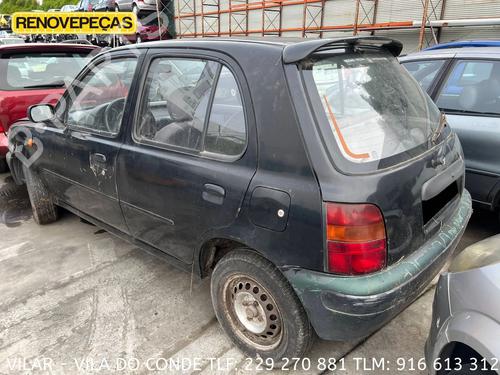 Fuel pump NISSAN MICRA II (K11) 1.0 i 16V (K11) | BP32187725M76